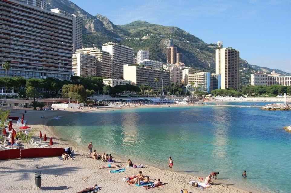 Monaco Terrace Apartment Beausoleil Ngoại thất bức ảnh